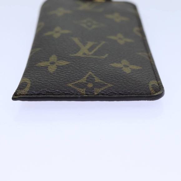 LOUIS VUITTON Monogram Etui Lunette PM Glasses Case M66545 LV Auth yk11856 - Picture 7 of 14
